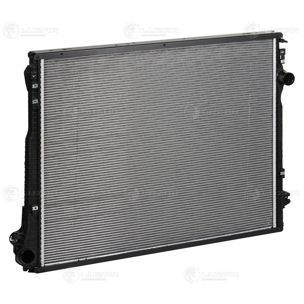 Radiator, racire motor LRc 2811 LUZAR